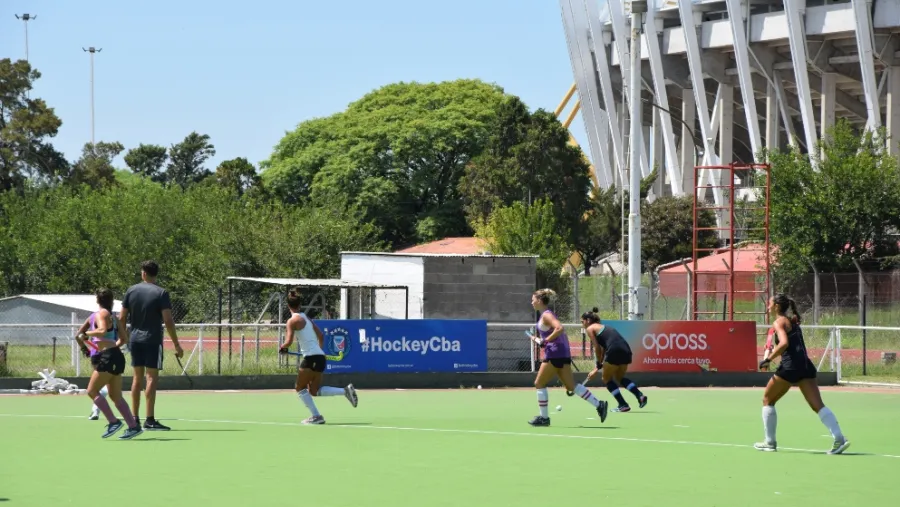 “Las Leoncitas” entrenarán en Concordia para el Mundial Sub 21 “Las Leoncitas” entrenarán en Concordia para el Mundial Sub 21