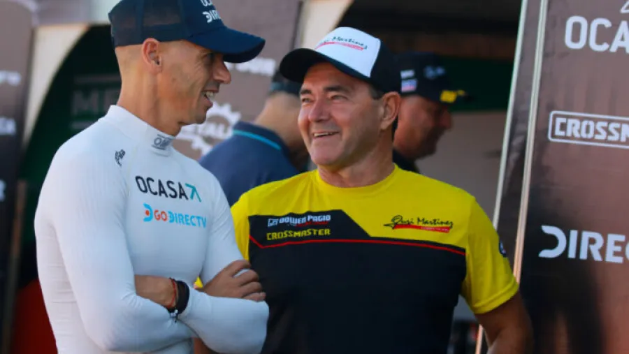 El “Gurí” Martínez y la salida de Pernía de su equipo: “No se nos dieron las cosas” El “Gurí” Martínez y la salida de Pernía de su equipo: “No se nos dieron las cosas”