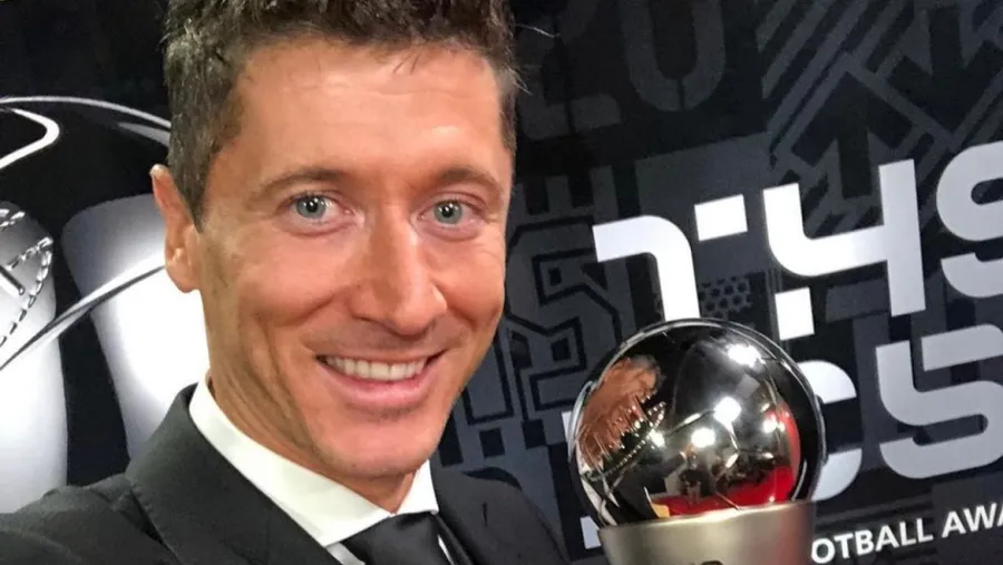 The Best: Lewandowski se quedó con el premio ante Messi, pero el mejor gol fue argentino