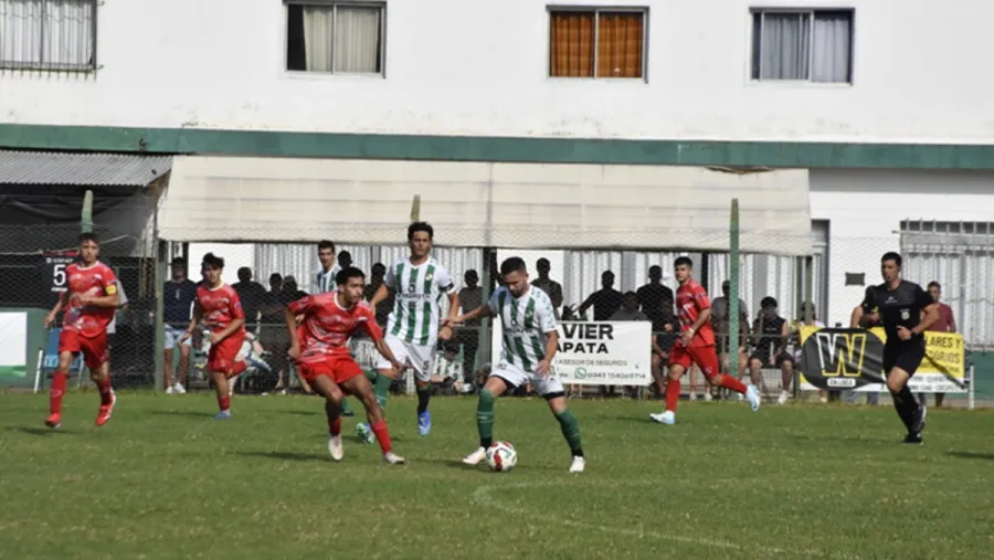 Liga de Paraná Campaña Liga de Paraná Campaña