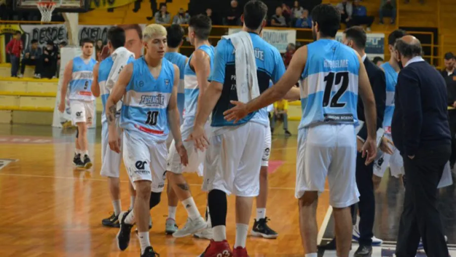 Echagüe buscará sonreír por primera vez en la temporada de la Liga Argentina