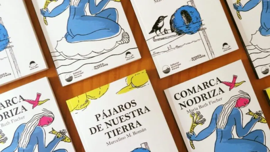 “La música en que flotamos” “La música en que flotamos”