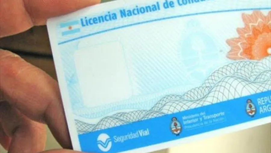 Licencia