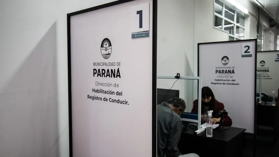 Prorrogaron el vencimiento de la Licencia Nacional de Conducir