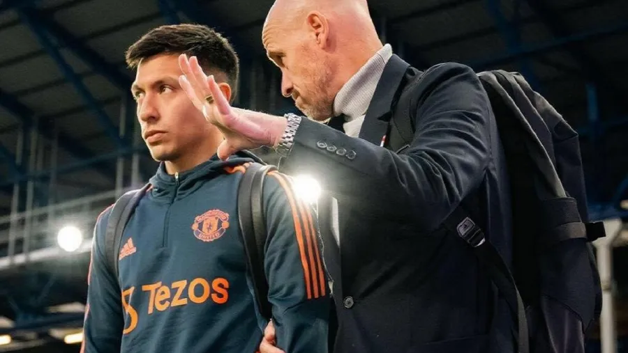 Ten Hag Ten Hag