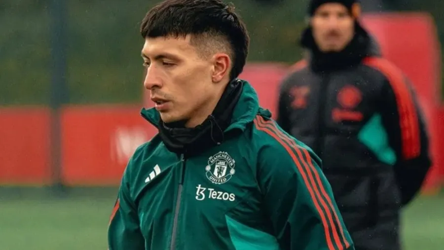 Lisandro Martínez Lisandro Martínez