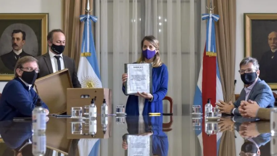 Licitaron nuevos pabellones para Colonia Penal El Potrero de Gualeguaychú