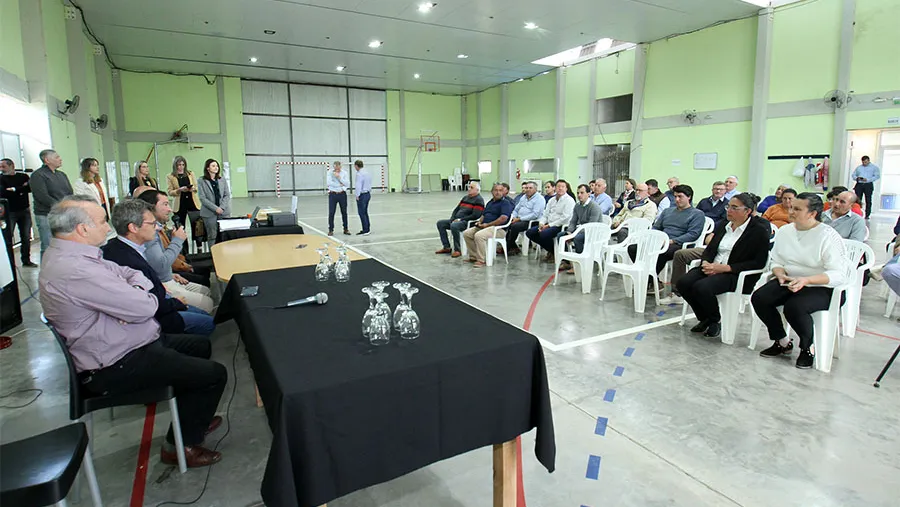 A la licitación se presentaron dos empresas y se destinará un presupuesto de casi 100 millones de pesos.