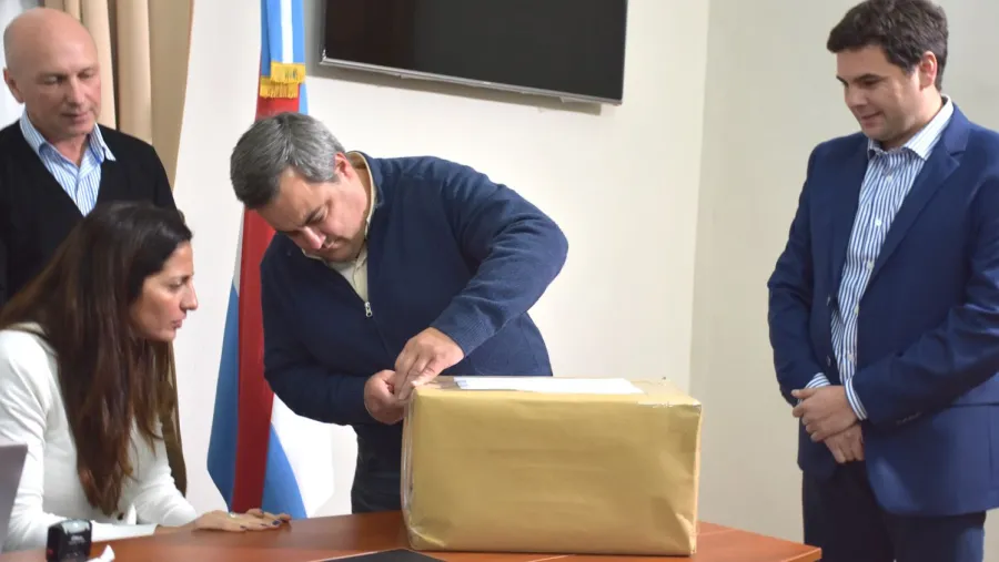 Licitación 3.000 Jardines