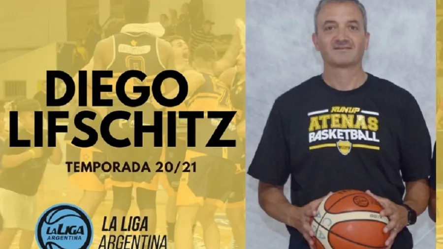 Diego Lifschitz