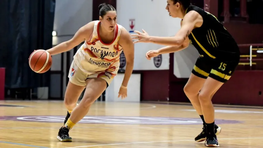 Básquet: Rocamora confirmó dos fichas más para la Liga Nacional Femenina Básquet: Rocamora confirmó dos fichas más para la Liga Nacional Femenina