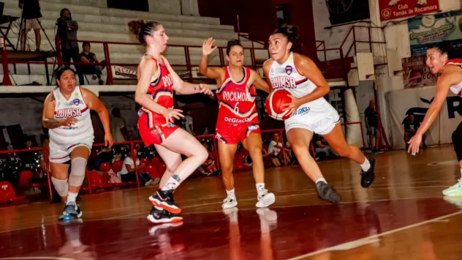Básquet: definieron el calendario para los playoffs de la Liga Nacional Femenina