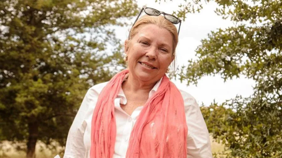 Lilita Carrió expresó que “a Macri no le hablo nunca más” y aseguró que no hay vuelta atrás en el vínculo con el ex presidente. Lilita Carrió expresó que “a Macri no le hablo nunca más” y aseguró que no hay vuelta atrás en el vínculo con el ex presidente.