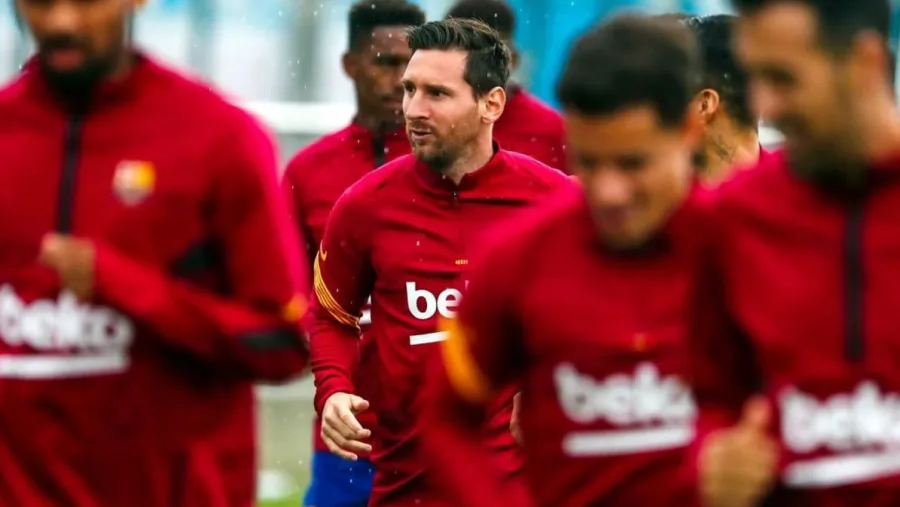 Messi Messi