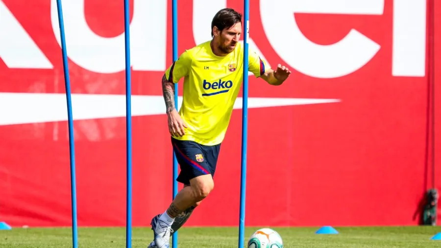 Messi
