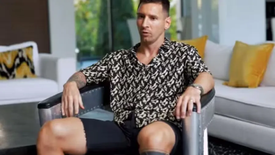 Lionel Messi: “No pienso en el Mundial; mi objetivo es llegar bien a la Copa América”