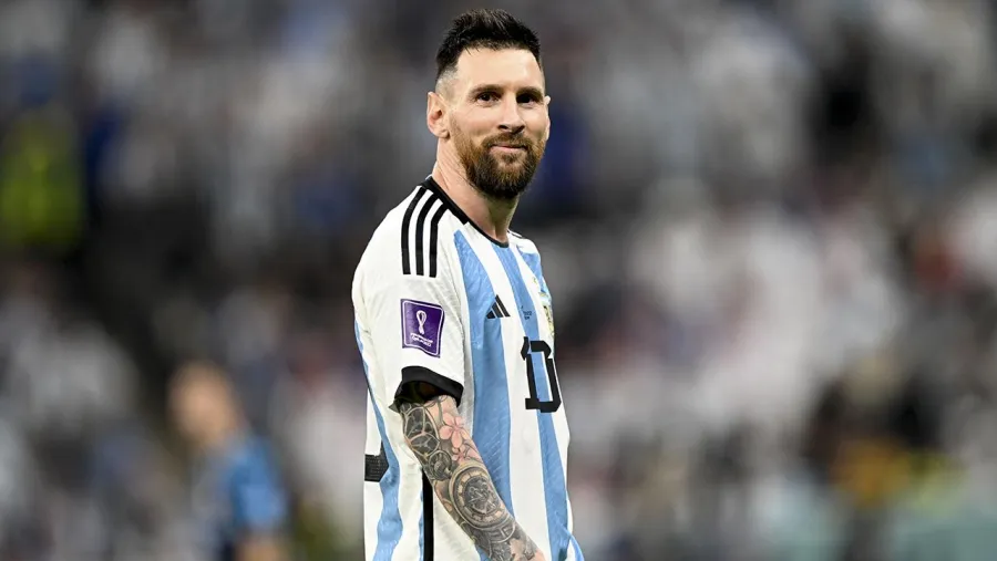 Rumbo a la Copa América: Lionel Messi llegó a la concentración de Argentina en Miami Rumbo a la Copa América: Lionel Messi llegó a la concentración de Argentina en Miami