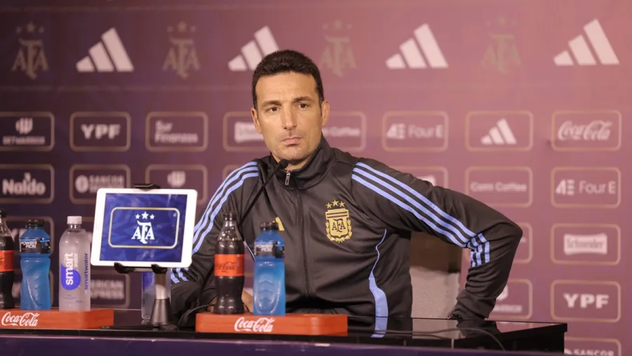Lionel Scaloni Lionel Scaloni