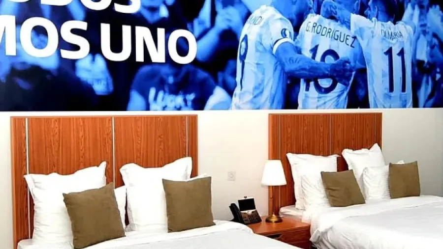 Conservarán como museo la habitación que utlizó Messi en el Mundial de Qatar 2022