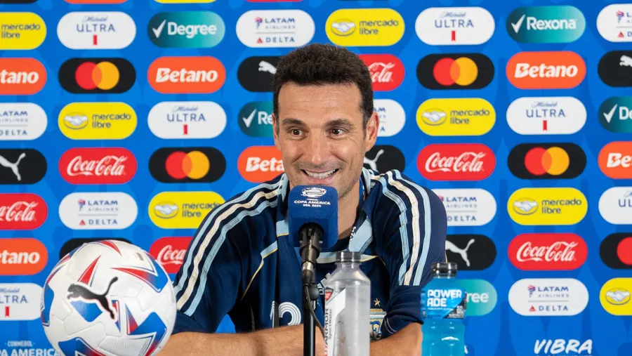 Lionel Scaloni Lionel Scaloni