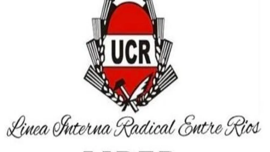 La Línea Interna Radical rechazó “la toma de terrenos y usurpaciones”