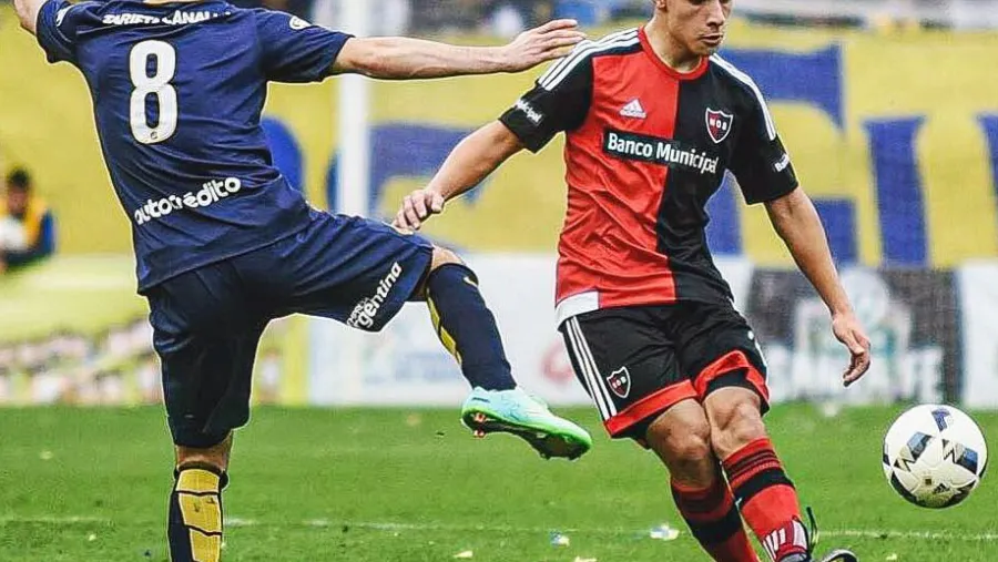 “En Newell’s no sentía que iba a jugar profesionalmente”, disparó Lisandro Martínez “En Newell’s no sentía que iba a jugar profesionalmente”, disparó Lisandro Martínez