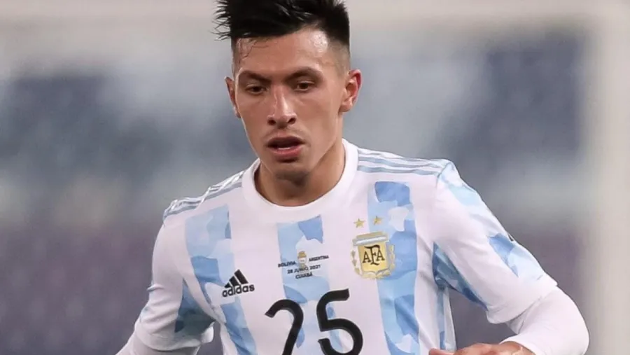 Fútbol: Lisandro Martínez es el único entrerriano de un plantel con predominio bonaerense Fútbol: Lisandro Martínez es el único entrerriano de un plantel con predominio bonaerense