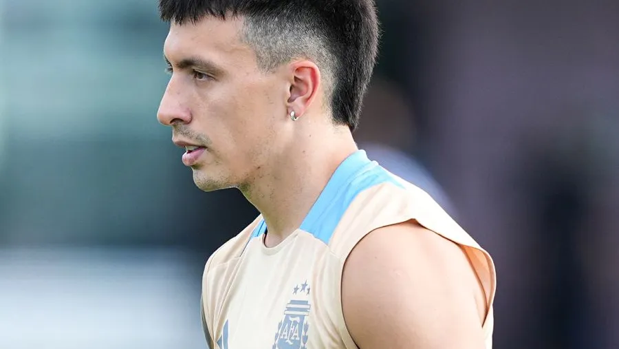 “Nuestra es expectativa es ganar la Copa América”, reconoció el gualeyo Lisandro Martínez “Nuestra es expectativa es ganar la Copa América”, reconoció el gualeyo Lisandro Martínez