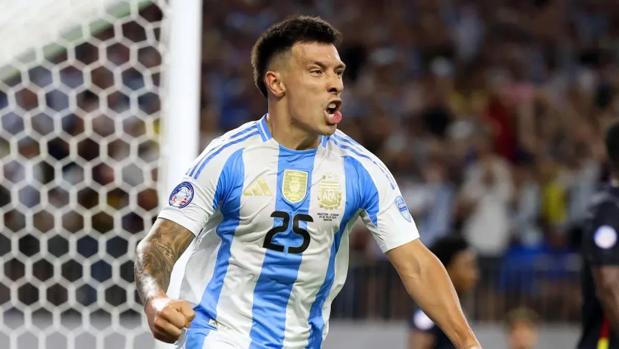 Eliminatorias: con el entrerriano “Licha” Martínez, Argentina tiene la lista de convocados