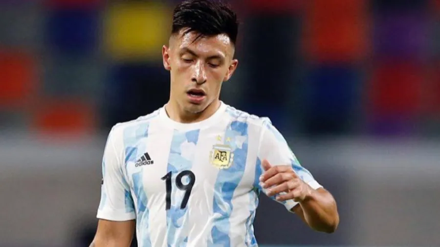 El gualeyo Lisandro Martínez es el único entrerriano en la lista de Lionel Scaloni