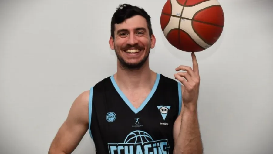 Lisandro Ruiz Moreno: “Jamás podría jugar este deporte con indiferencia o sin pasión”