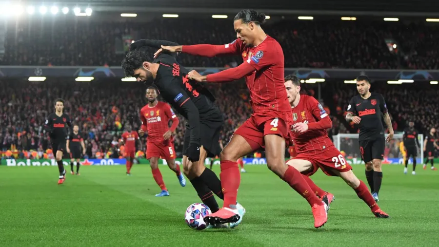 Liverpool Liverpool