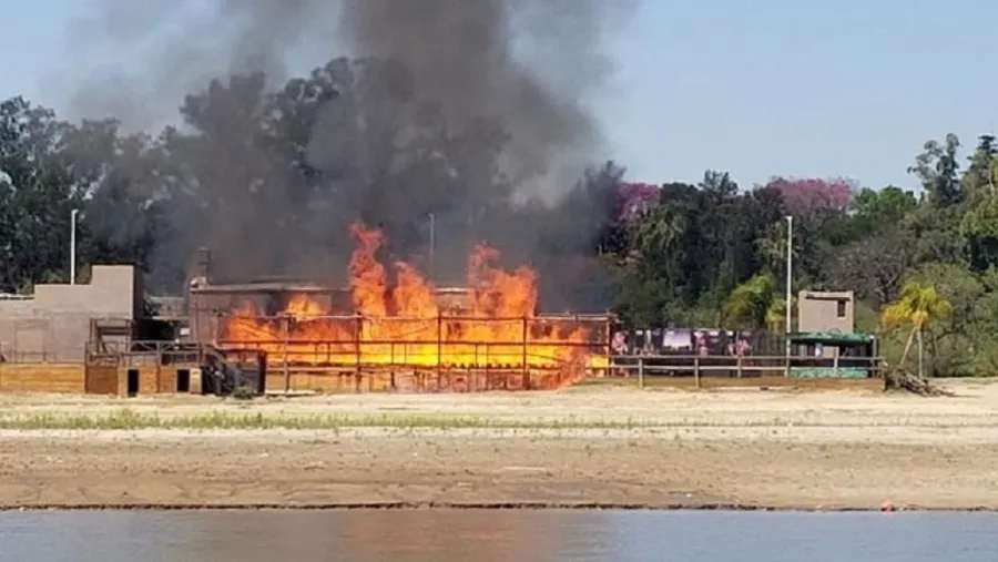Incendio Incendio