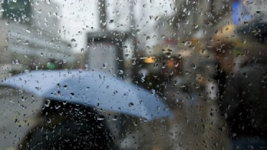 Lluvias