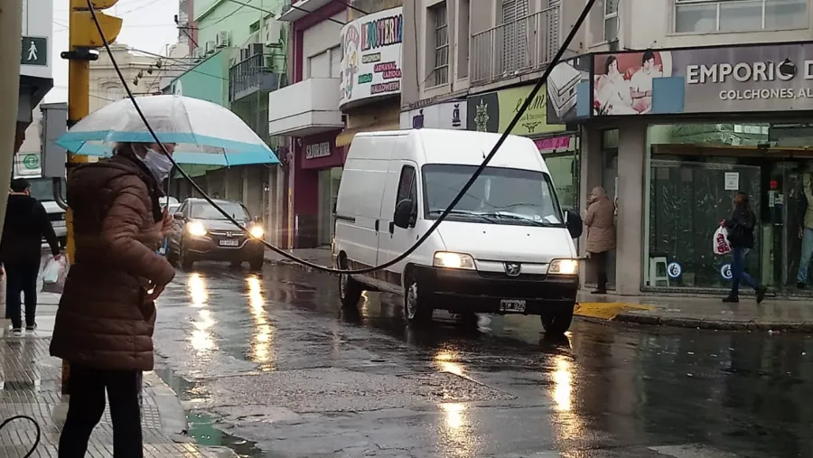 Alerta por tormentas fuertes para Entre Ríos