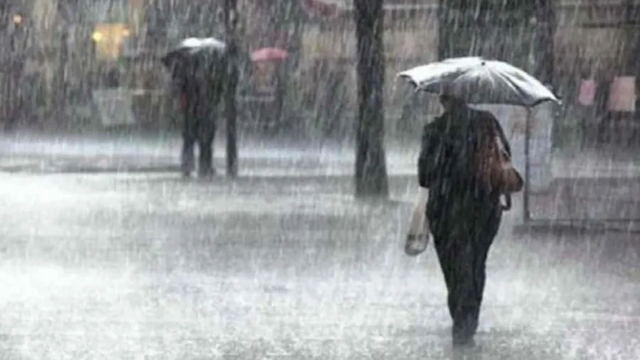 alerta por tormentas