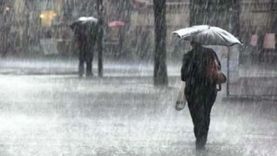 Emitieron aviso a corto plazo para una zona de Entre Ríos