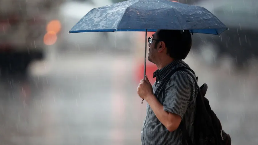 Lluvias Lluvias