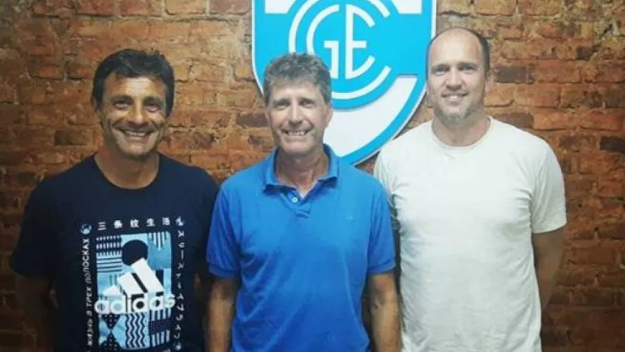 El “Lobo” entrerriano anunció la llegada de Hernán Orcellet como entrenador