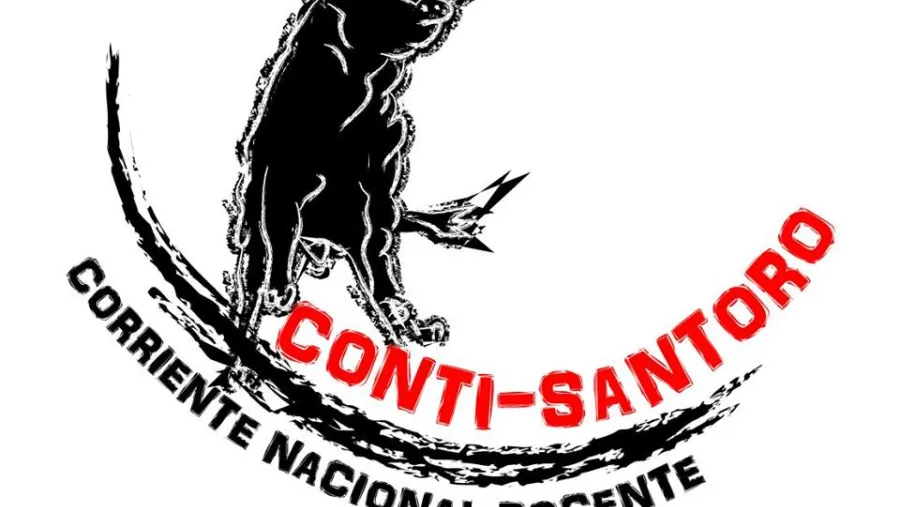 Corriente Nacional Docente Conti-Santoro