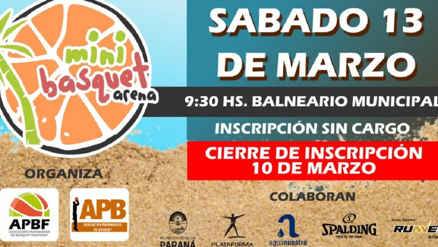 Mini básquet
