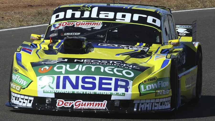 Ayrton Londero Ayrton Londero