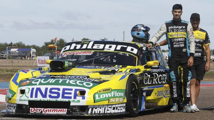 Ayrton Londero