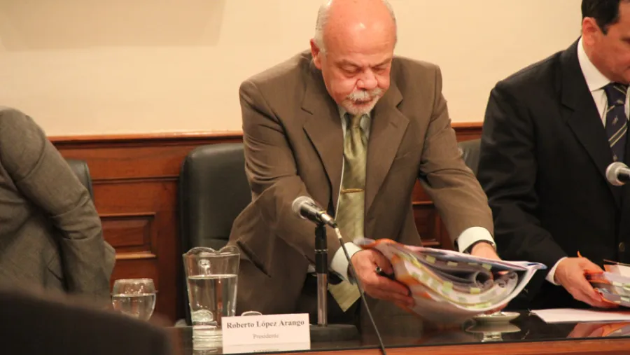 Roberto López Arango