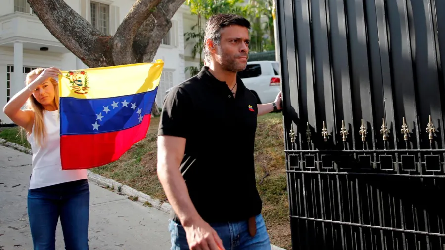 Leopoldo López Leopoldo López