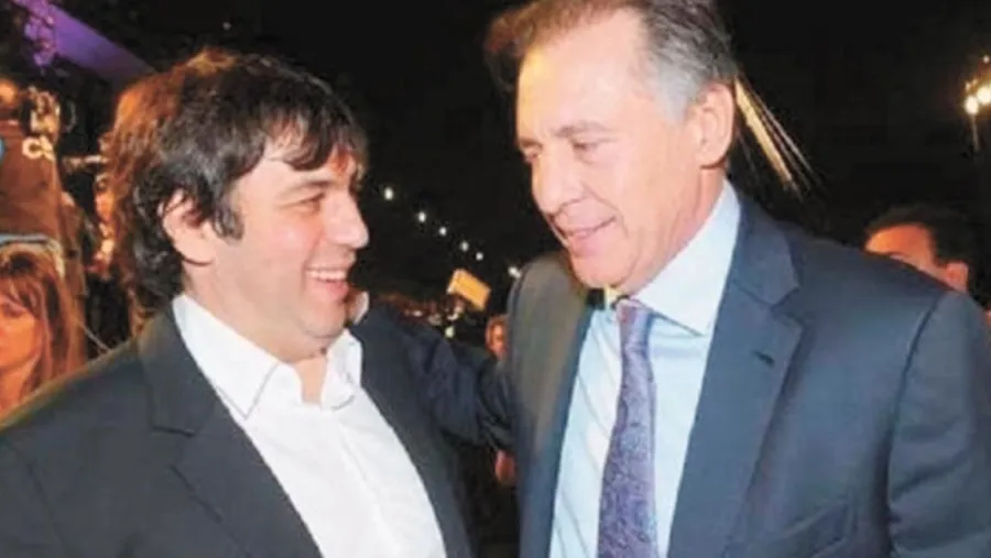 Fabián De Sousa y Cristóbal López