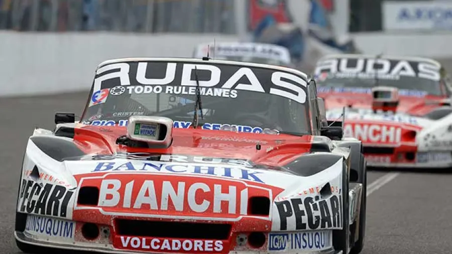 Los hermanos Bonelli pondrán solo un auto en pista en el Turismo Carretera