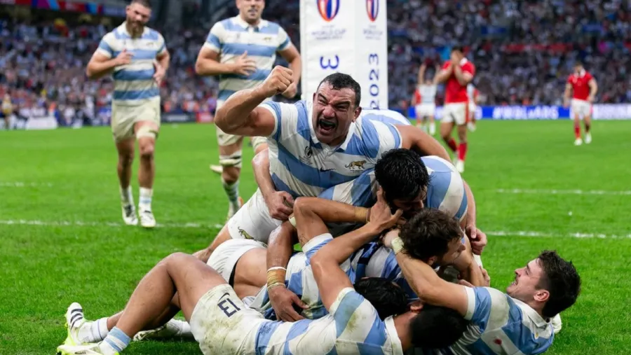 Los Pumas Los Pumas