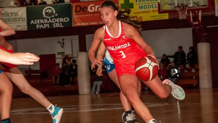 Básquet: este fin de semana se define en “La Histórica” la Liga Provincial Femenina U17