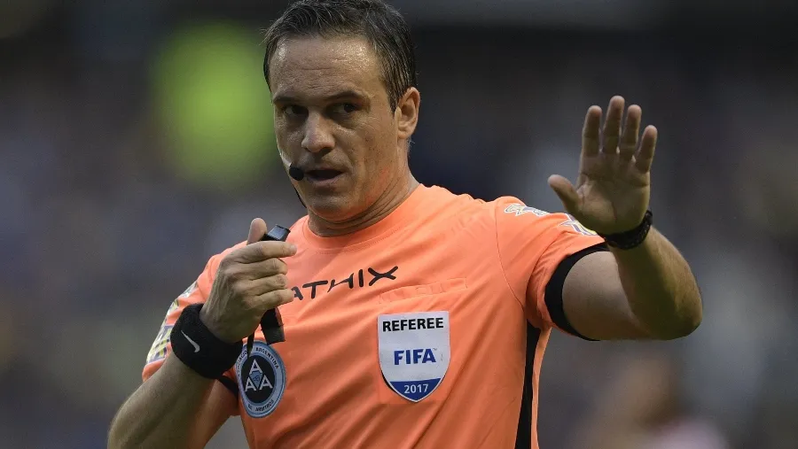 Patricio Loustau dirigirá el partido de Patronato en Mar del Plata